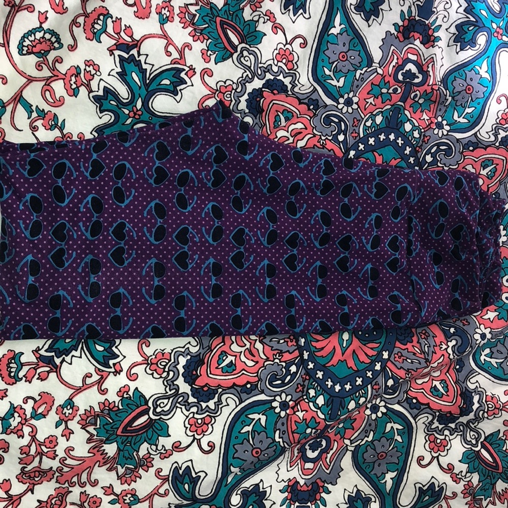 LulaRoe OS Leggings